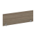 Экран для стола Metal System Style Б.ЭКР-3 1250x408x18