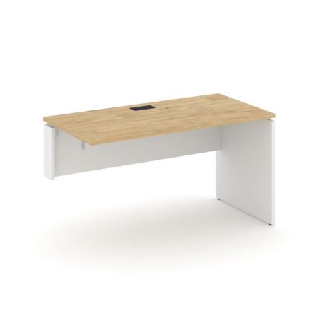 Стол-приставка к опорным элементам SN-D.OPRS-022(L) (1180х800х750)
