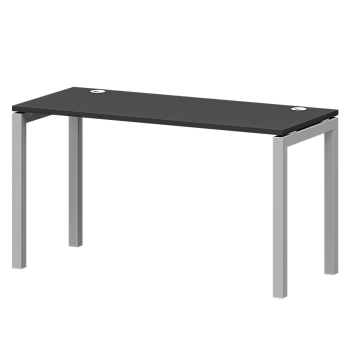 Стол на металлокаркасе Смарт СМС25-П-10К.60.Пр50 1000x600x750