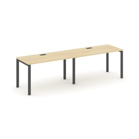 Рабочая станция 1 сторонняя SN-6P.ORS-013 (2760х700х750)