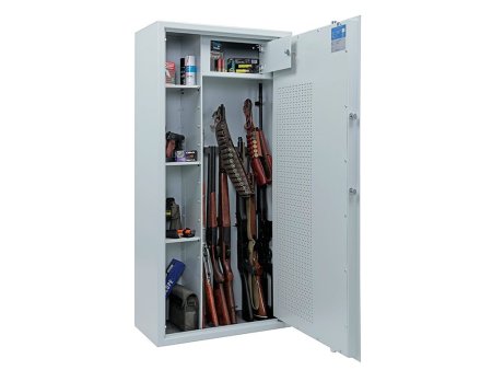 Оружейный сейф VALBERG ARSENAL 1470Т (Серый)