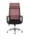 Кресло офисное TopChairs Style красное (Компьютерное кресло Style красный)