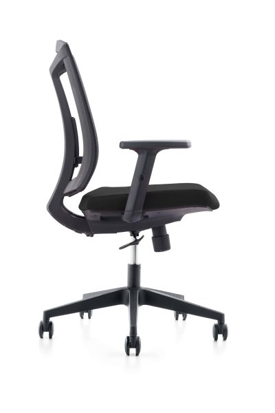 College CLG-425 MBN-B Black