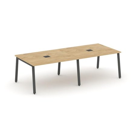 Стол переговорный SN-6A.SPRG-044 (3160х1180х750)