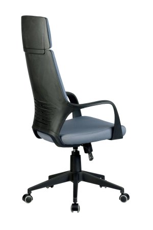 Офисное кресло Iq Rv 8989 Черный | Серый (Серый | Черный)