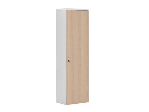 Гардероб 60 с замком Next 25129 600x420x2062 (Rovere)