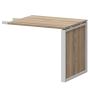 Конференц-приставка Аргентум-М НТМ-709 900x600x750