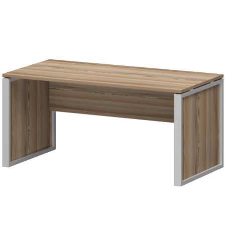 Стол руководителя Аргентум-М НТМ-160 1600x800x750