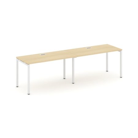 Рабочая станция 1 сторонняя SN-4P.ORS-003 (2760х600х750)