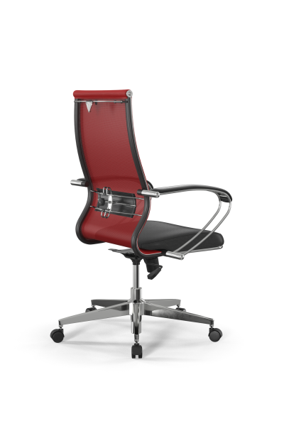Кресло для руководителя Метта Sit 10 B2-163K - T+Extra /Km00/Wm12/K1cL(M09.B22.G18.W02)