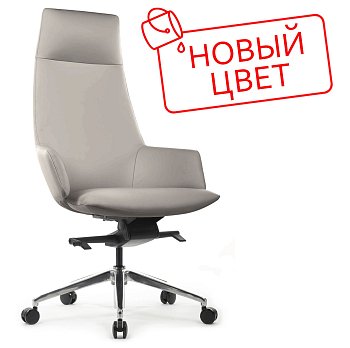 Офисное кресло Spell A1719 Светло-серый