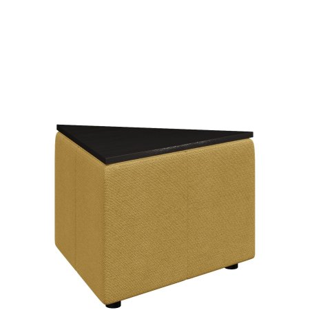 Or-pt Оригами. Стол треугольный. Bravo_a yellow. ЛДСП венге.jpg