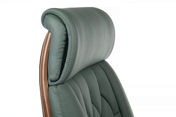 Офисное кресло Byron YS1505A Зеленый