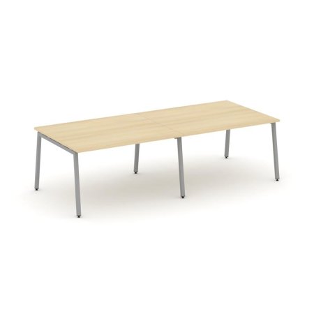 Стол переговорный SN-4A.SPRG-044.3 (3160х1180х750)