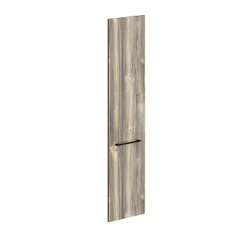 Дверь высокая Morris MHD 42-1 Дуб Базель 422x1900x18