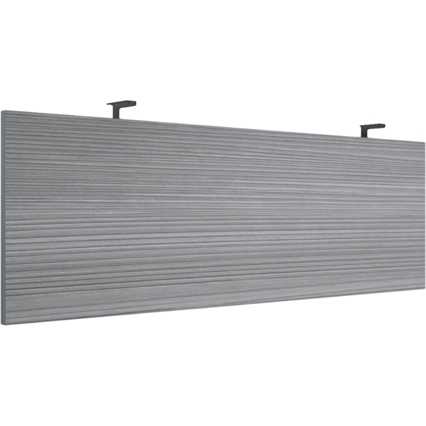 Модести-панель Аргентум-МП СММ25-20 x25x350 (Лиственница/Антрацит)